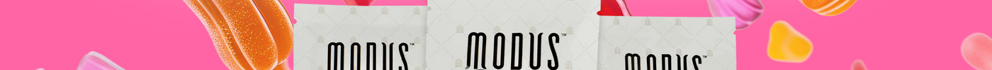 Modus Bites Gummies: The Tastiest Way to Relax and Unwind