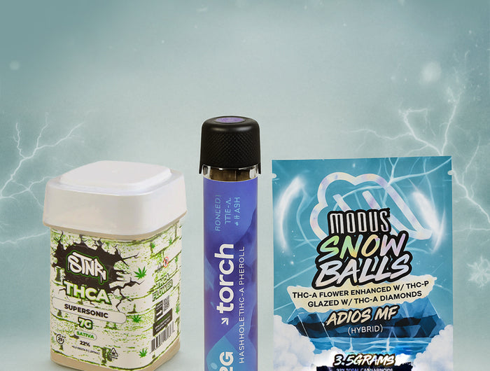<h2><strong>Smoke Better. Feel Better.</strong></h2>