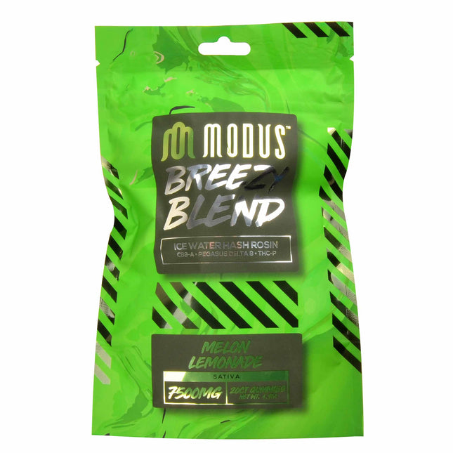 Modus Breezy Blend SATIVA Gummies 7500mg, 20ct