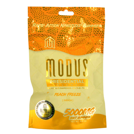 Modus Presidential Blend INDICA Gummies 5000mg, 20ct