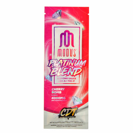 Modus Platinum Blend Blend Prerolls, HYBRID