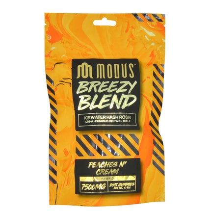 Modus Breezy Blend HYBRID Gummies 7500mg, 20ct