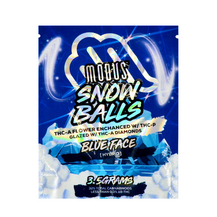 Modus Snow Balls, HYBRID, 3.5grams