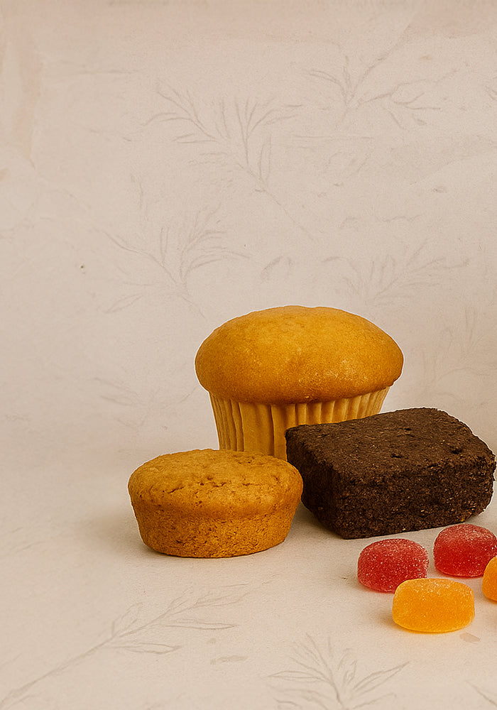 <h2><strong>Eat the Treat. Feel the Lift.</strong></h2>